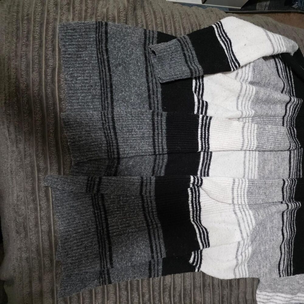 Time-and-tru Women's multi Jumper